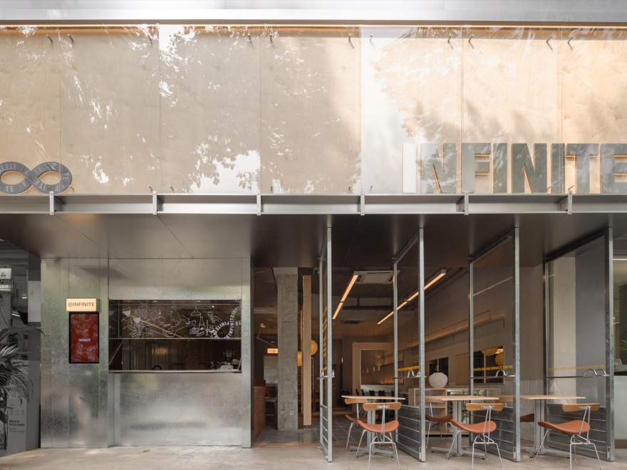 INFINITE 餐厅丨中国成都丨物禾木木-3