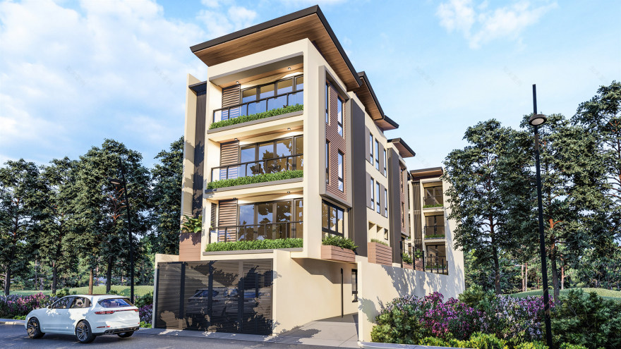 贝德福德联排别墅丨菲律宾马尼拉-7