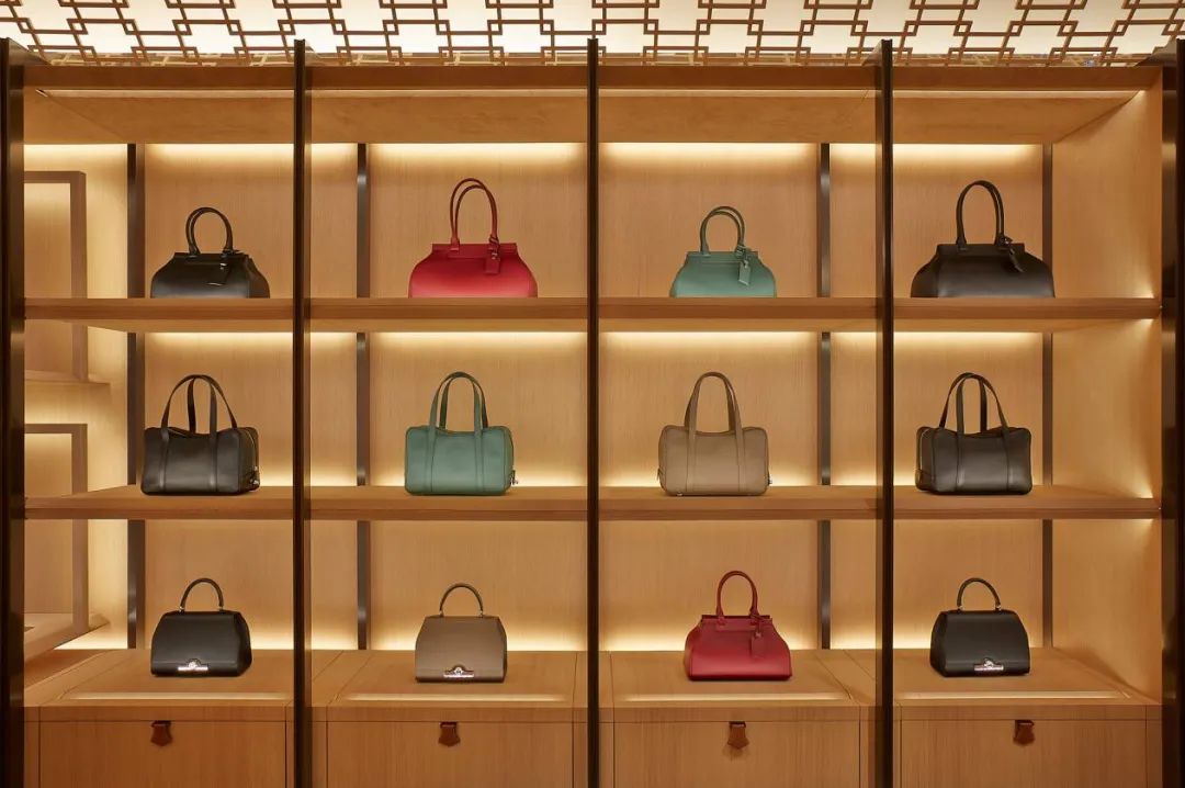 奢侈品牌概念店设计鉴赏丨日本东京丨Curiosity agency-58