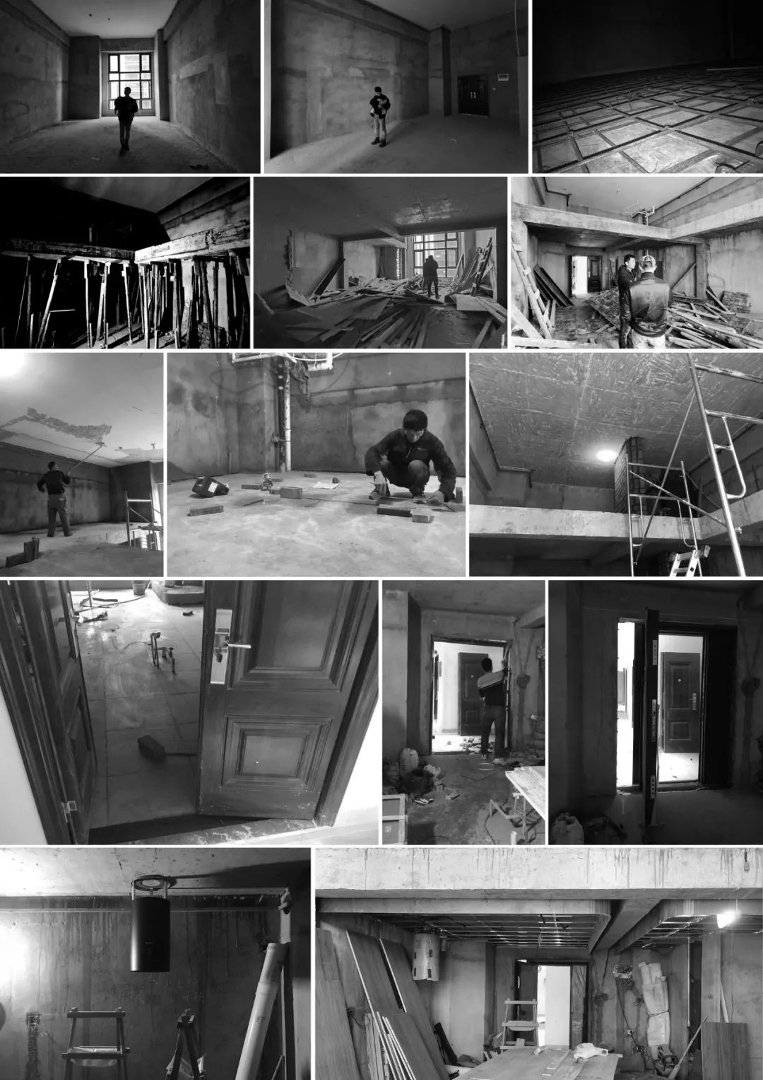 《顽》· 泉州78㎡空间趣味探索丨中国泉州丨超睿里子设计工作室-87