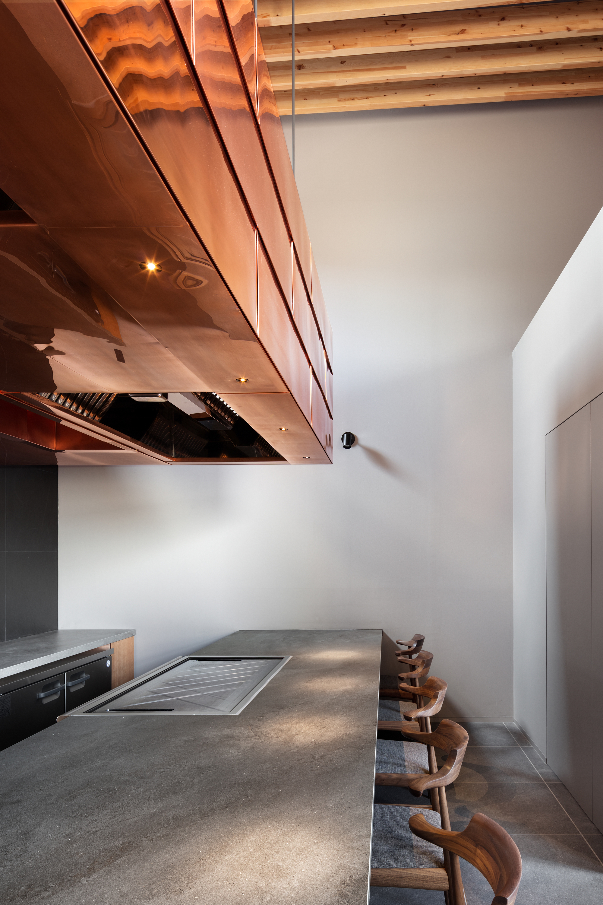 CIEL 建筑设计丨日本丨Soeda and associates Architects-40