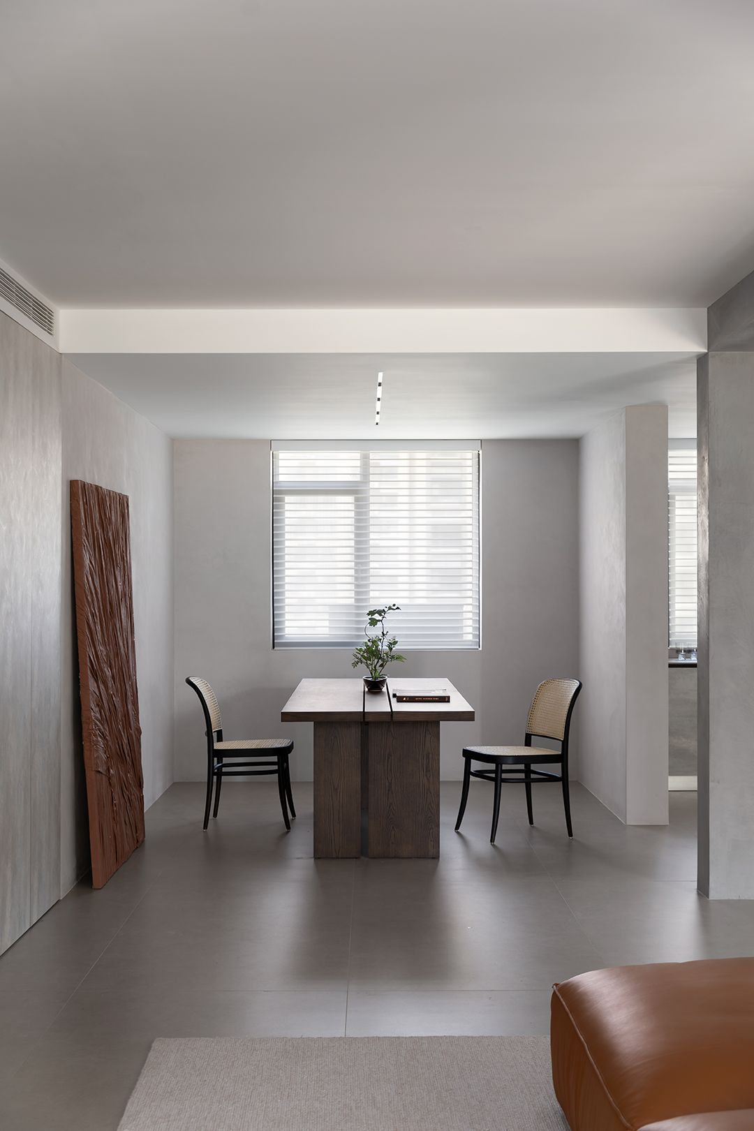 以形相生丨中国聊城丨风向空间设计师事务所-35