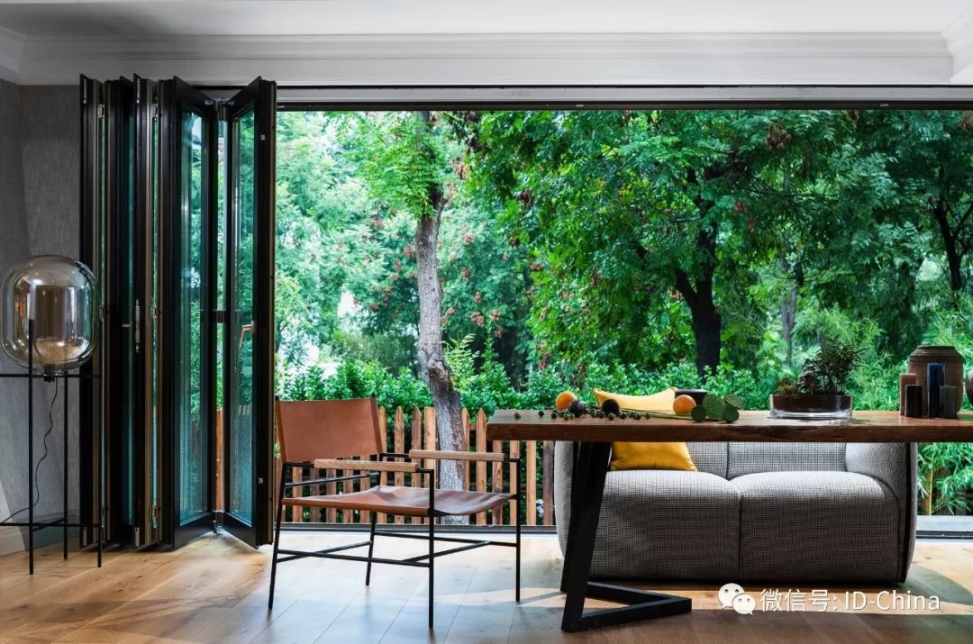 三代人情感交织的私宅空间-44