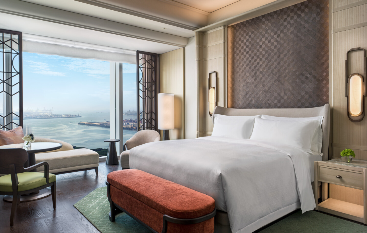 深圳前海华侨城 · 瑞吉酒店丨中国深圳丨André Fu（傅厚民）-44