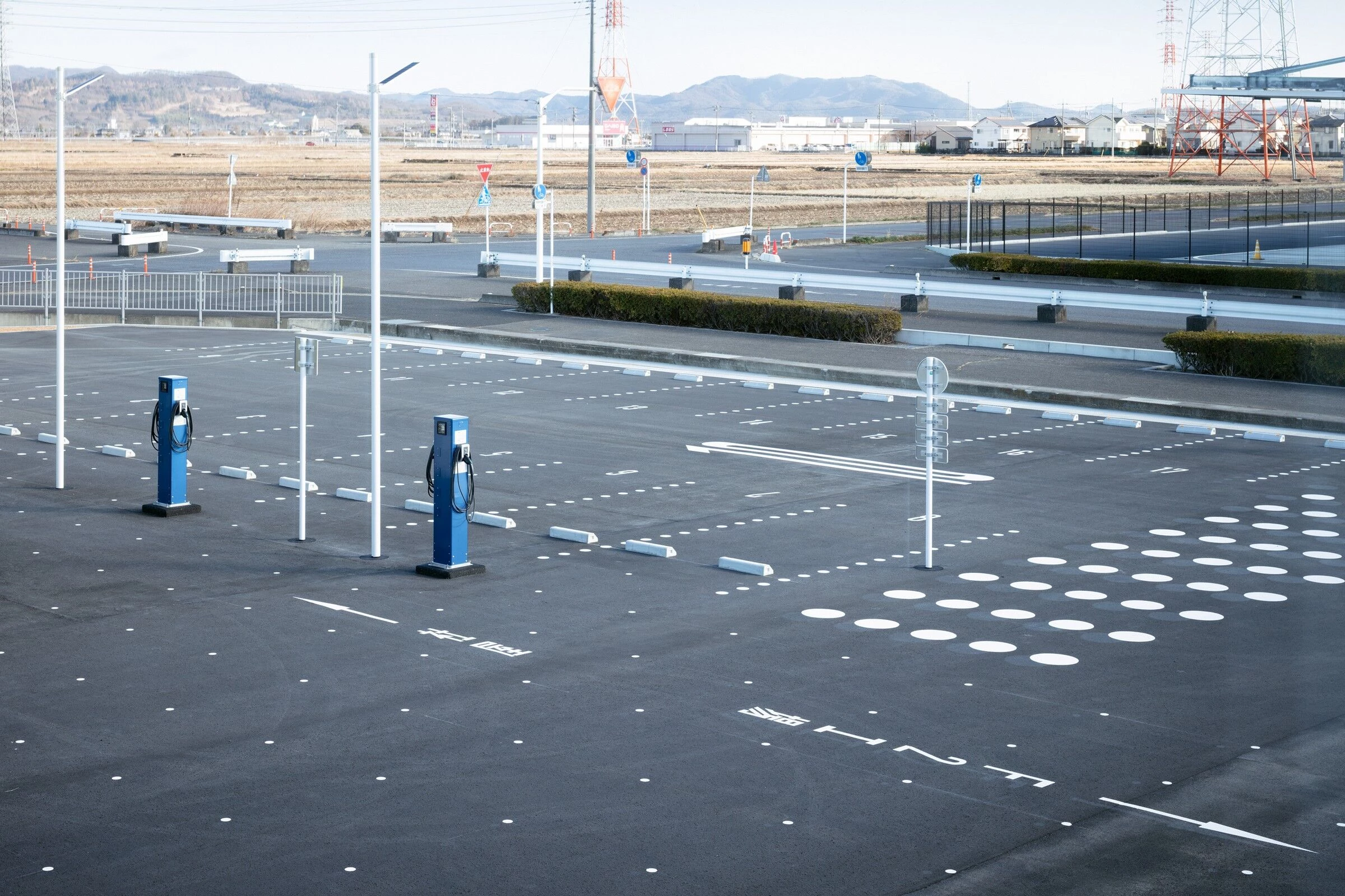 Furukawa Manufacturing Headquarters and Factory-12