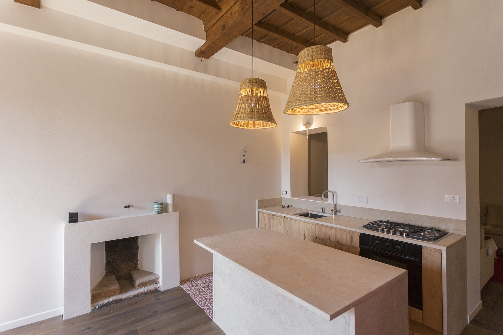 2016 年意大利佛罗伦萨波波利花园公寓装修-12