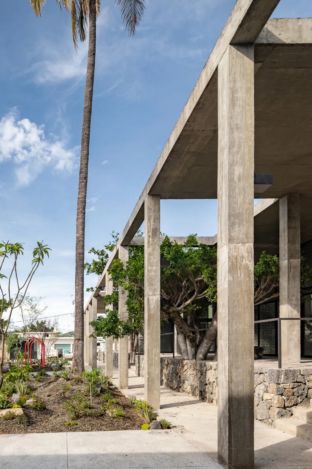 诗意的实用主义 | 墨西哥 Dellekamp 建筑公司作品解读-72