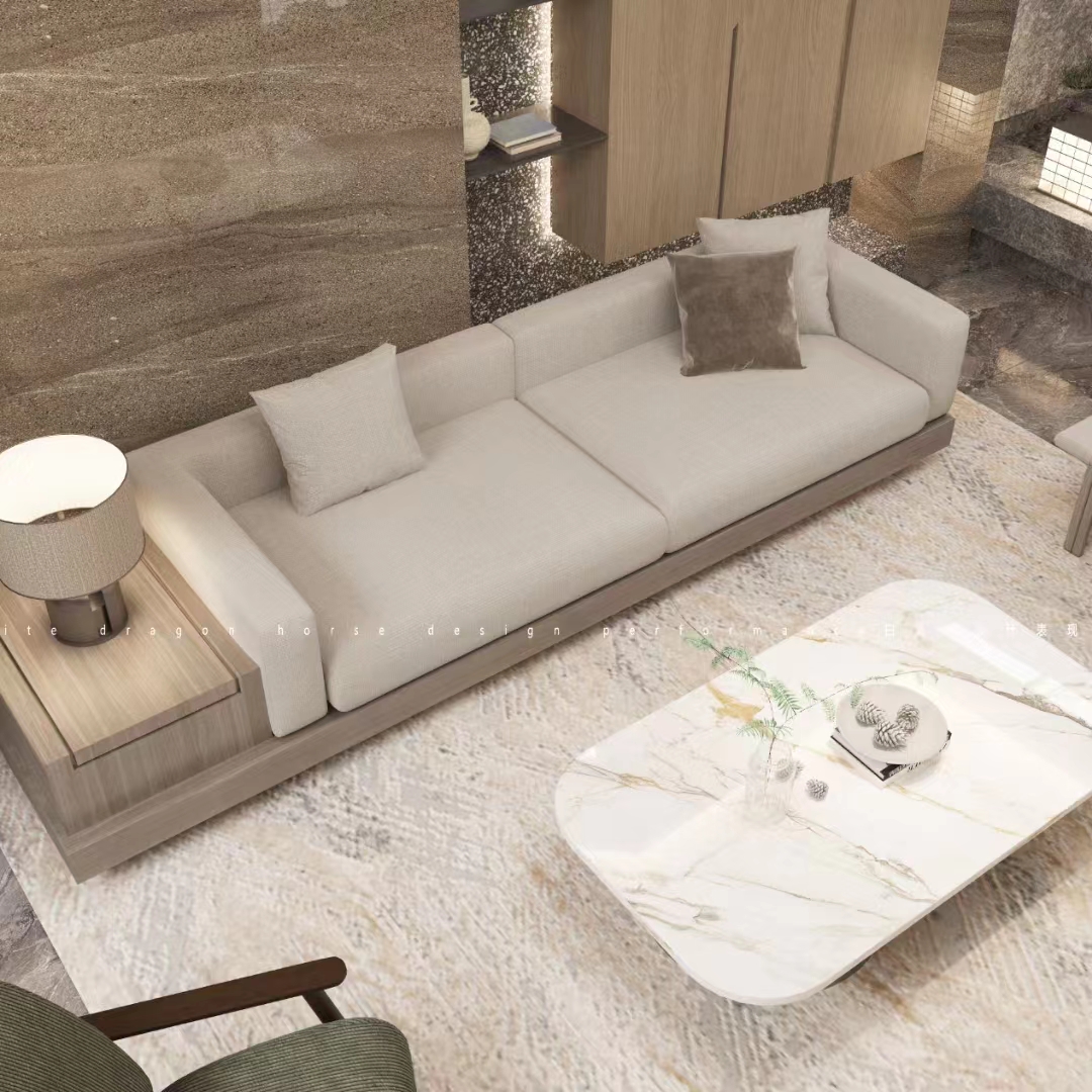 现代——白龙马效果-4