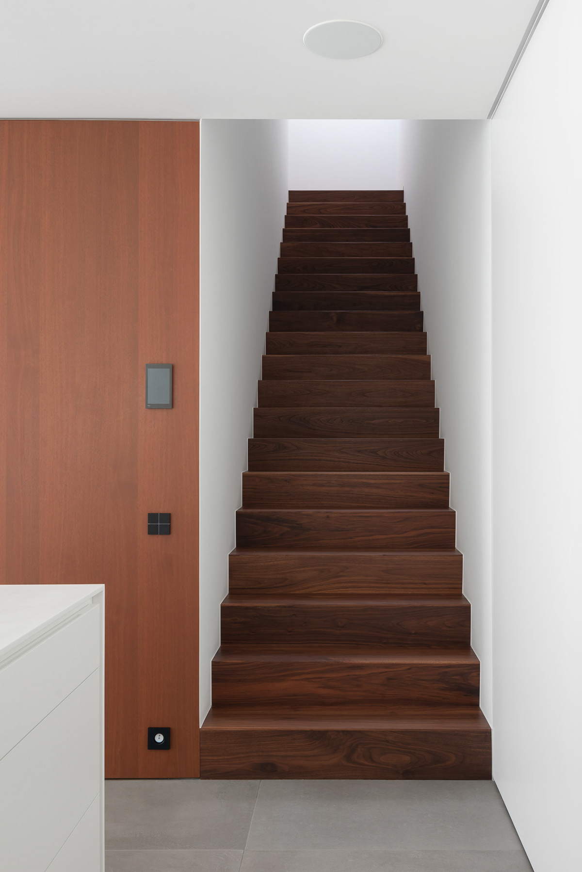 茨维纳尔德的私人住宅丨比利时丨Cubyc Architects-11