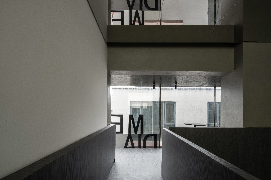 YSS Studio 独栋办公楼丨中国成都丨THE ONE 壹壹建筑设计-65