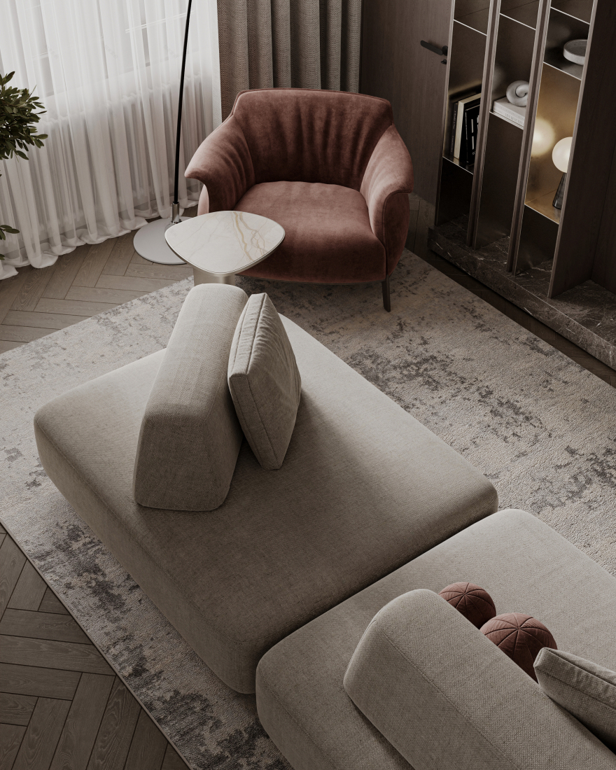 日落项目丨Sher.Architects-20