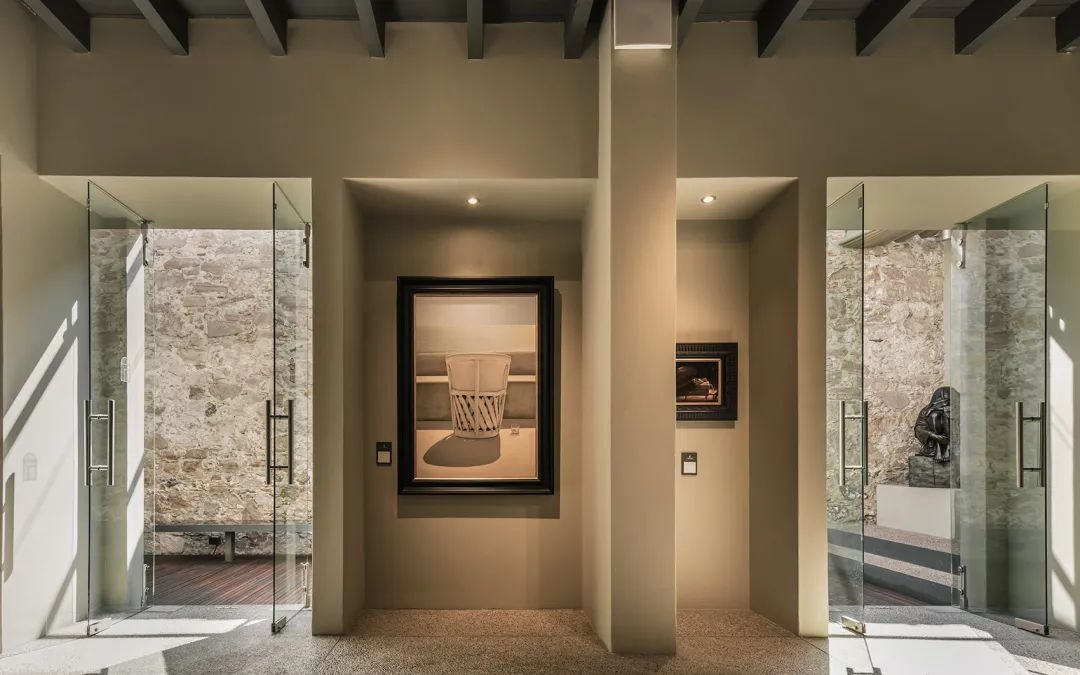 圣地亚哥卡博内尔基金会博物馆丨墨西哥克雷塔罗丨Miguel Concha Arquitectura-44