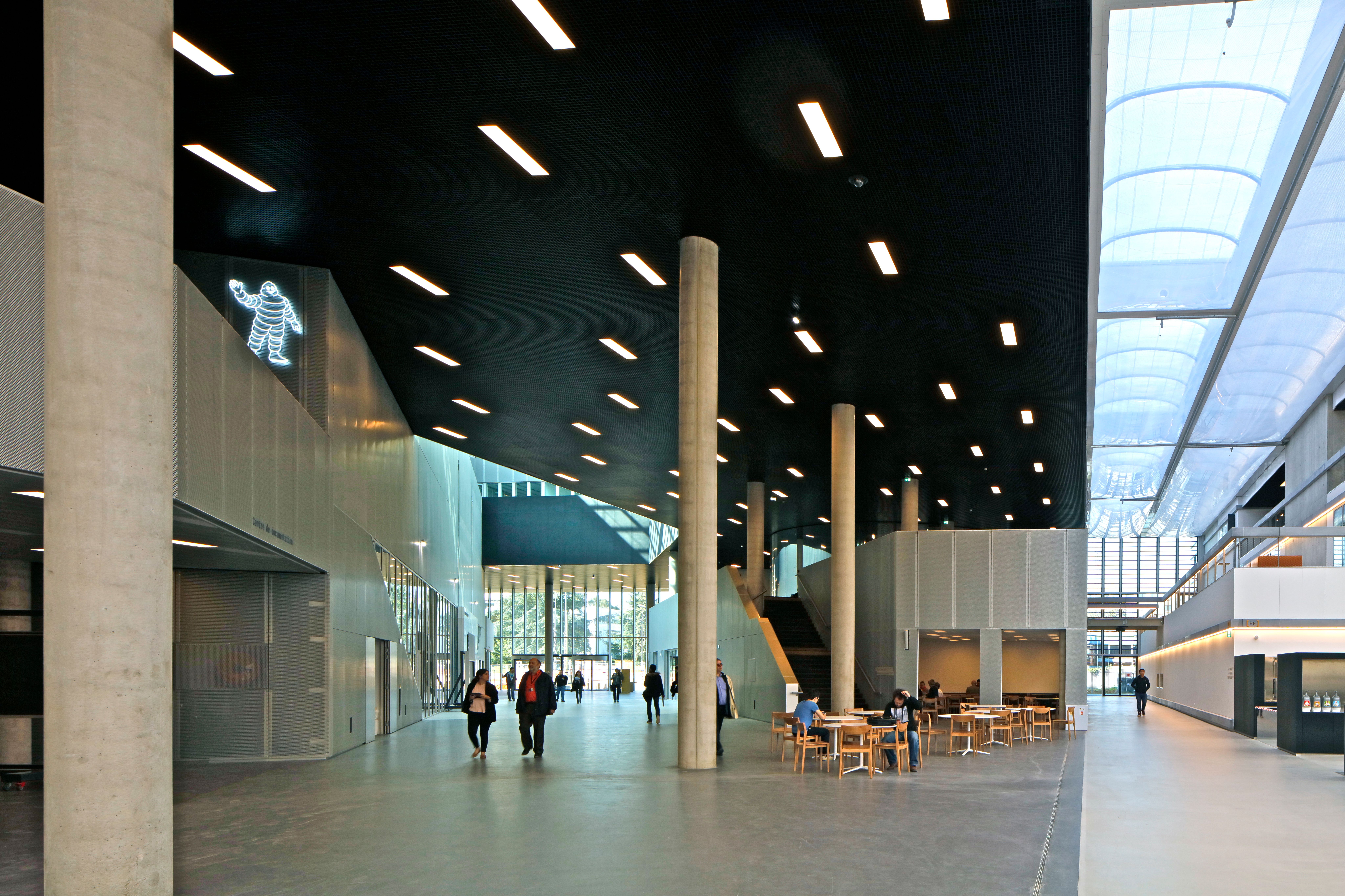 Lab City CentraleSupélec · 法国巴黎中央理工新校区设计-11