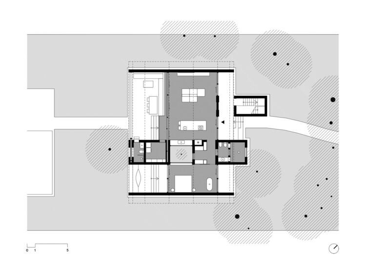 墨西哥图伦别墅丨NOIZ architekti-7