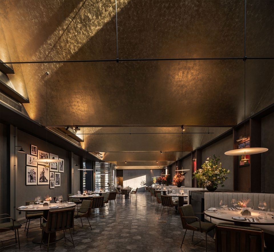 上海Olivino艺术餐厅丨中国上海丨无设建筑-40
