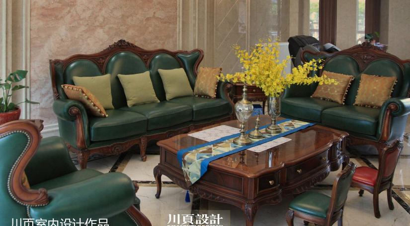 美式奢华 House 的优雅复古情怀-12