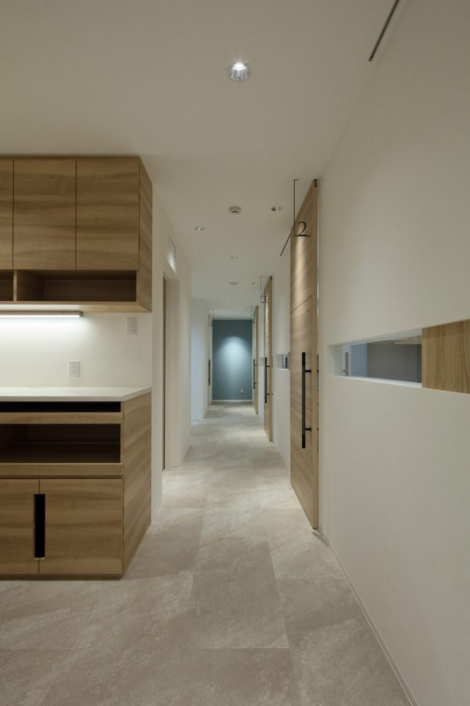 高橋歯科丨UDA建築設計-26