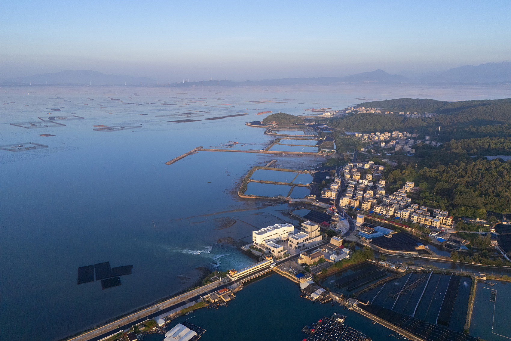 东山西埔湾苑酒店丨中国漳州丨Protoscapes源境建筑-3