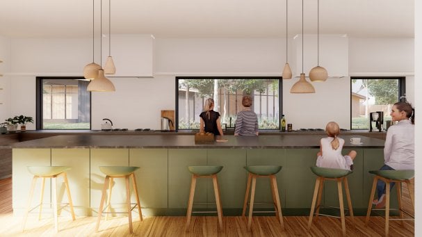 丨美国蒙大拿丨MASS Design Group-50