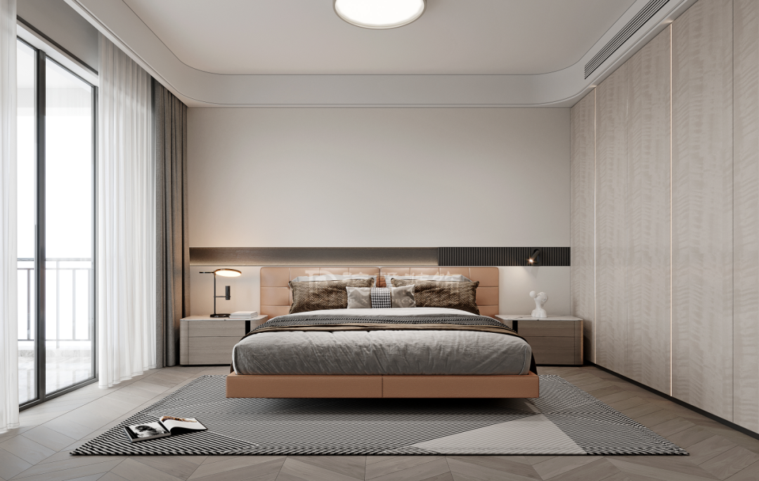 德馨案例·藏珑府 · 360㎡现代简约别墅设计丨中国广州丨曾繁樾-19