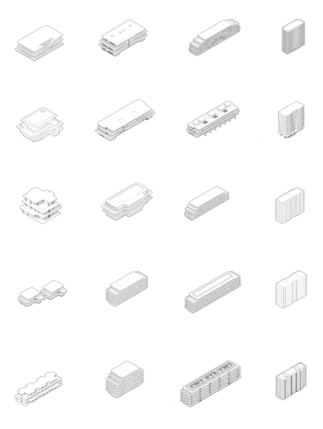 烟波飞鹭住区，非标材料引领透明化丨中国绍兴丨零壹城市-20