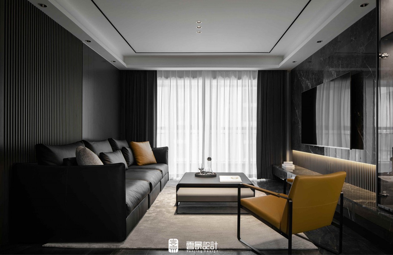 淮北碧桂园精装房改造丨中国淮北丨云景设计-0