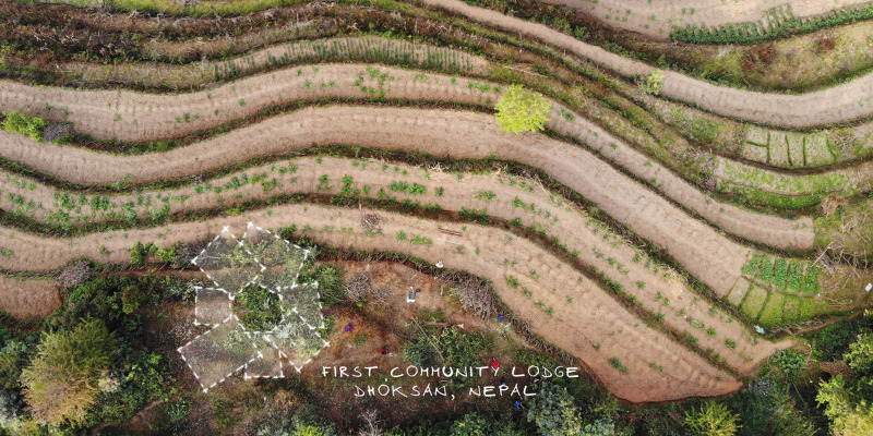 Shree Shila Devi School扩建项目丨尼泊尔丨supertecture团队-26