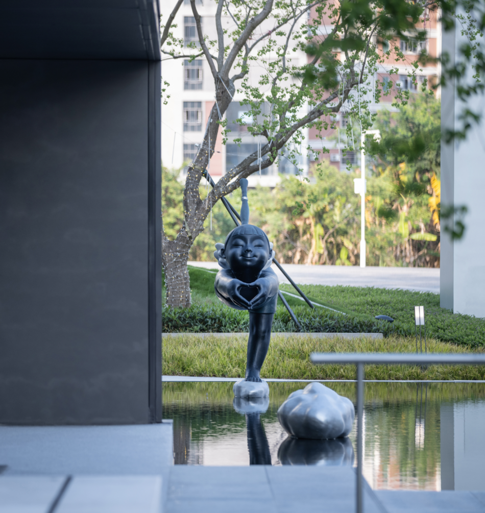 云街喜悦，向城市“比心”  | 东莞云禧生活美学街区-1