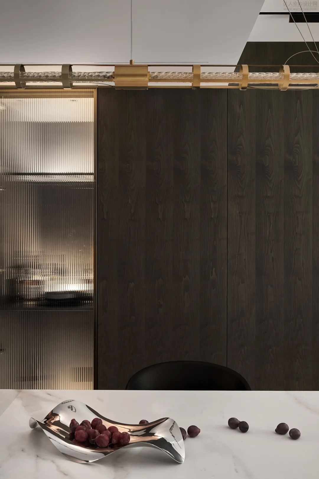 杭州兴业耦园私宅丨中国杭州丨菲拉设计-19