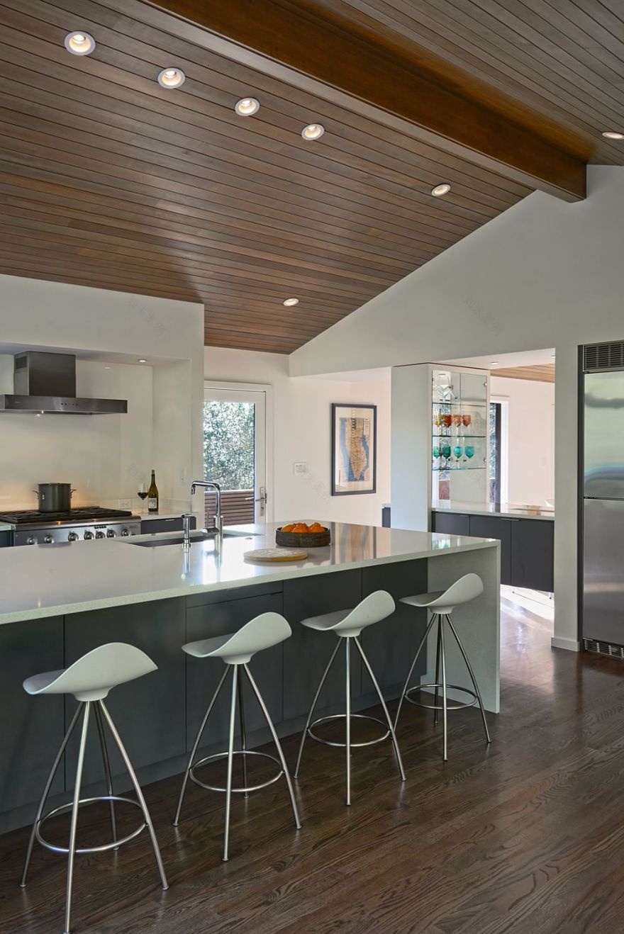 丨美国波特兰丨Tyler Engle Architects PS-38