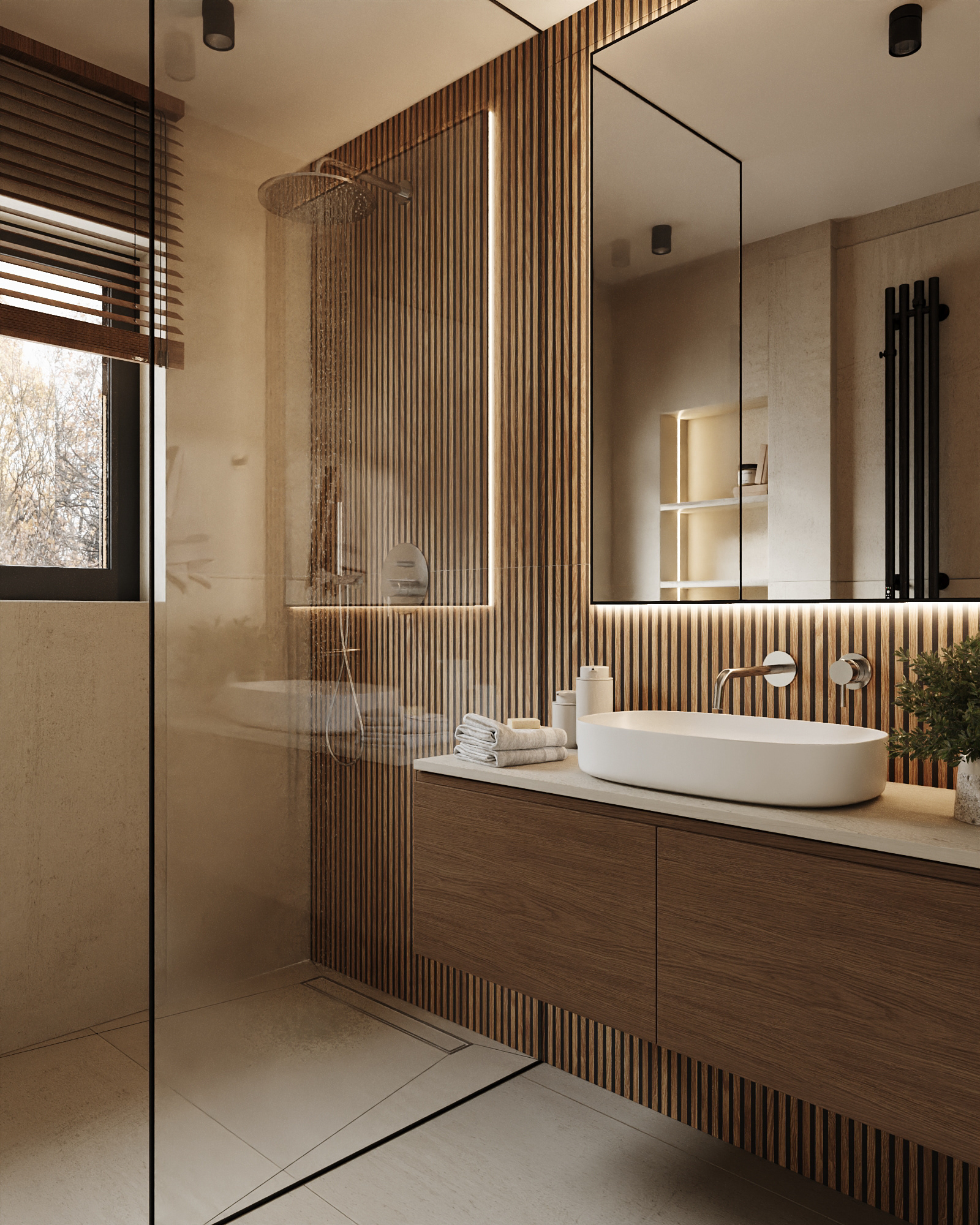 华沙现代住宅丨波兰华沙丨Bodes studio-24