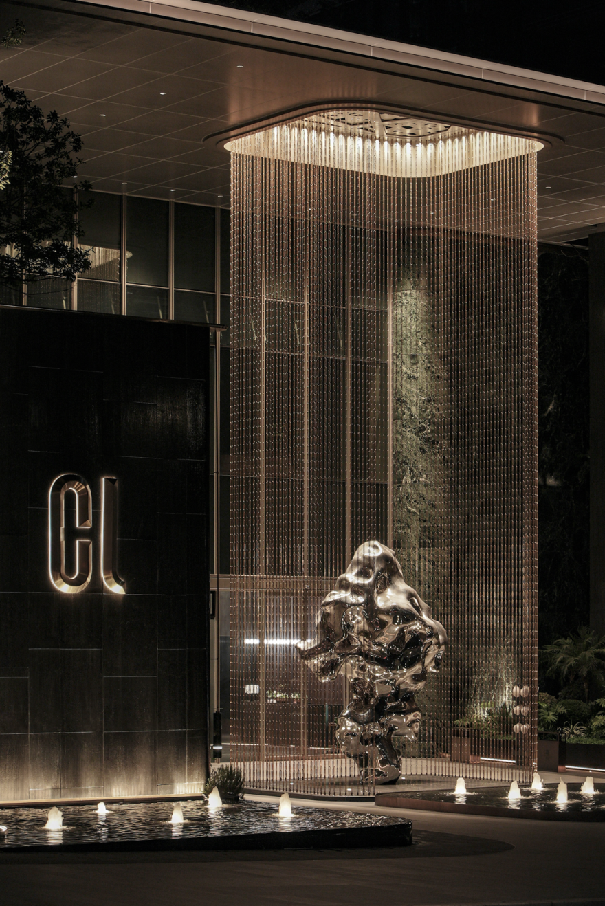 香港置地·启元(二期交付大区)丨中国重庆丨JTL加特林景观设计-24