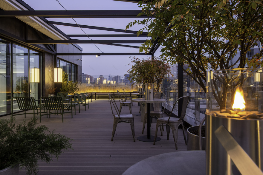 小队;班;小组丨乌克兰基辅丨Maksym Parokonnyi等多位建筑师-90