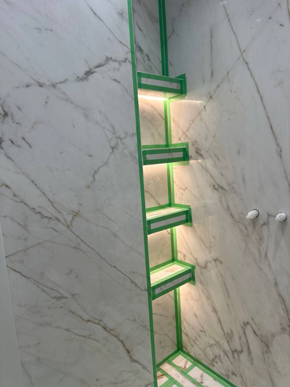 ЖК Лица 104м²公寓装修项目丨бюро ARXY-37