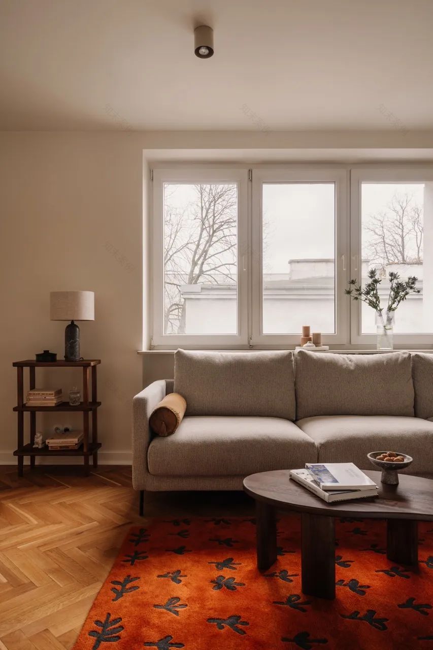 妈妈的小宅丨Mateusz Baumiller-5