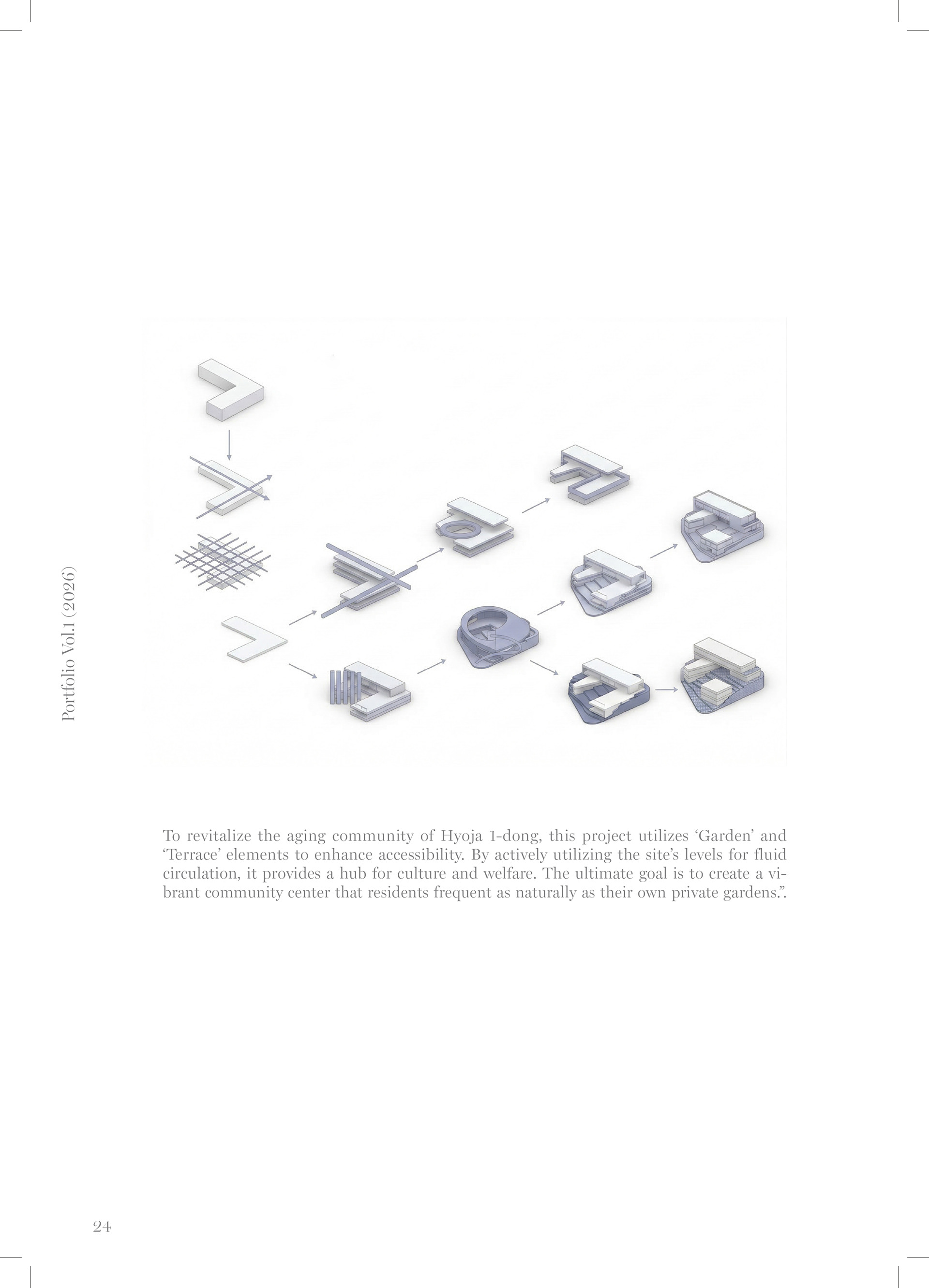 Jinny's Architectural Portfolio -1-24