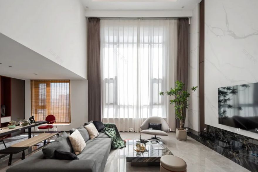 极简鑫界王府丨北京铭艺-11