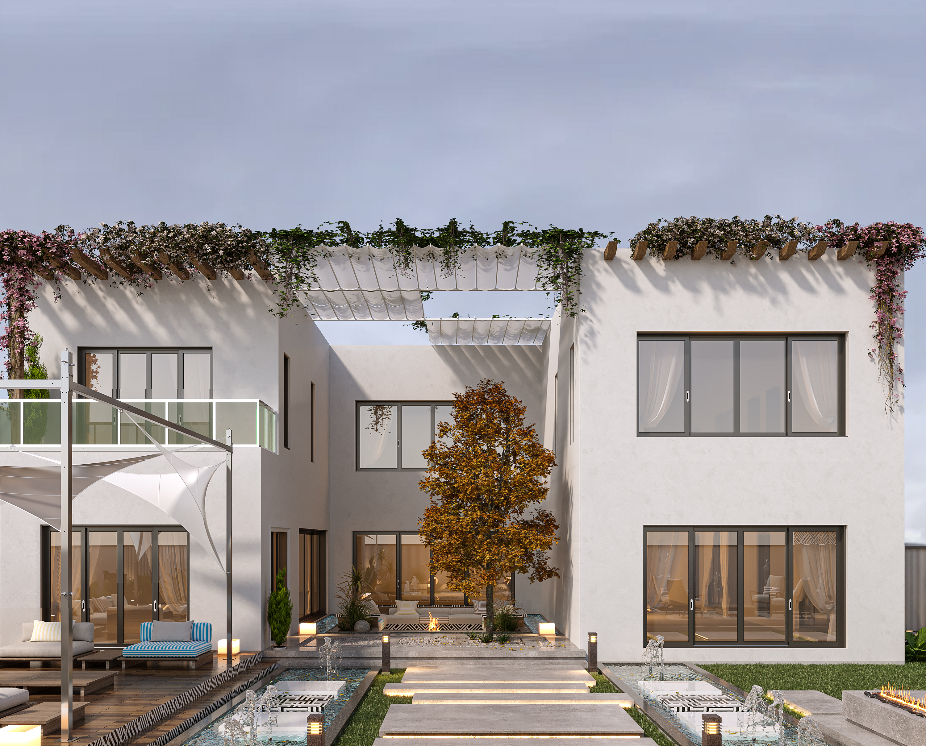 Landscape architecture-1