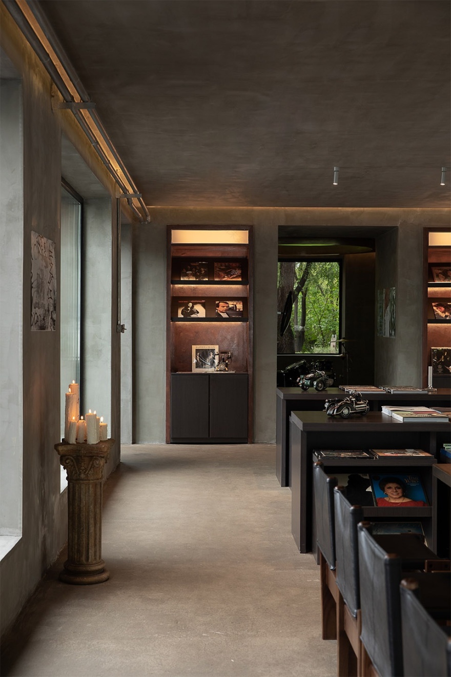 黑龙江大庆滨洲湖工业遗存的商业活化丨中国大庆丨慢珊瑚设计-94