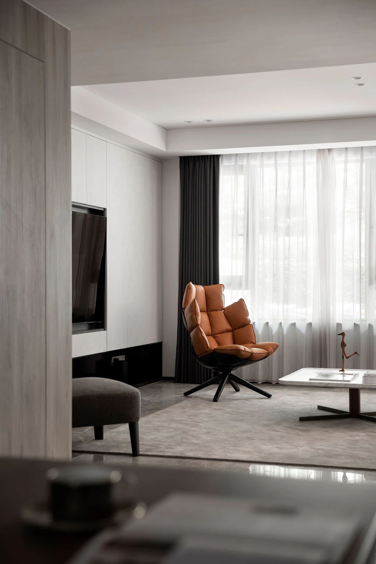 极简私宅,让诗意与日常对话丨Katelyn-7