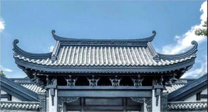 中式庭院之美 | 细节诠释匠心-5