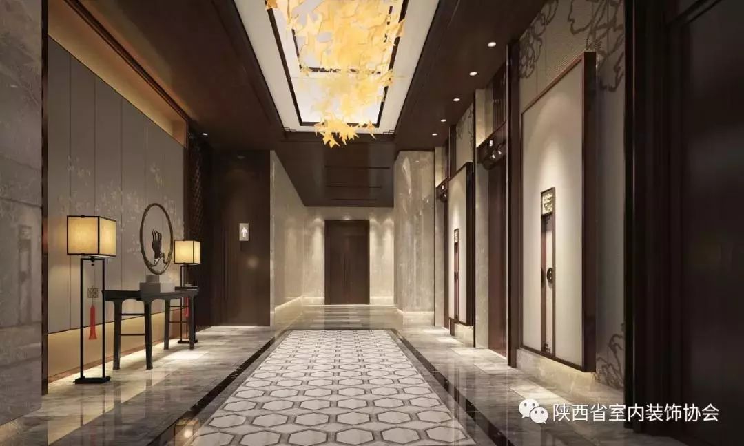 贵州六盘山星级酒店设计 | 金属之美，乐观之选-23