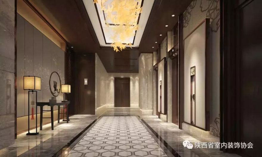 贵州六盘山星级酒店设计 | 金属之美,乐观之选-23