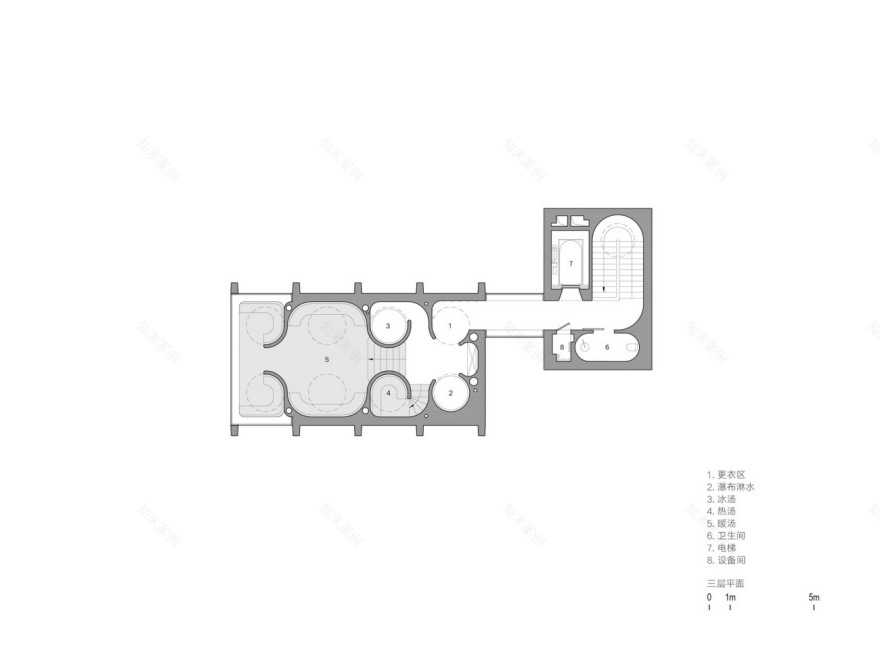 雾灵山眼石汤泉丨中国河北丨直向建筑-84