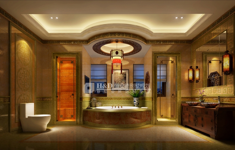 河北唐山自建别墅-6