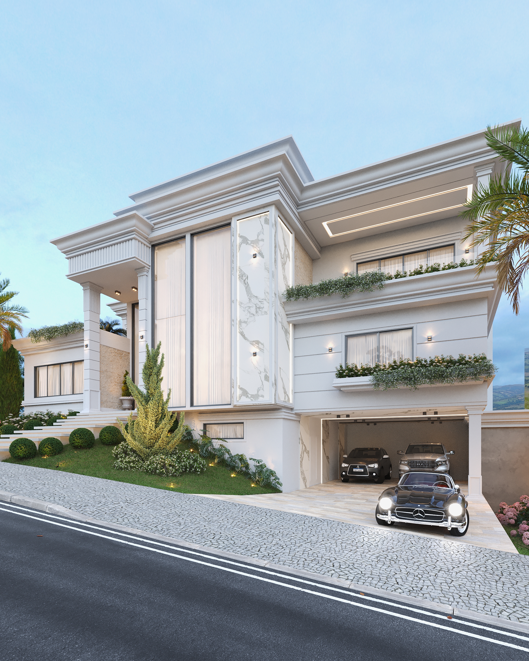 新古典主义高音卢奥丨@montani3d-16