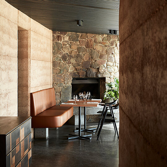 TarraWarra Estate Restaurant by Harrison Interiors / Karyne Murphy Studio | Australian Interior Design Awards-0