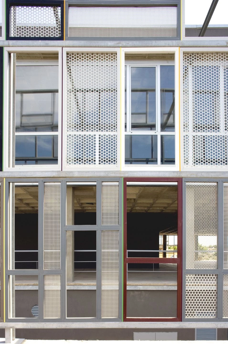 西班牙“数字城市”办公建筑-24