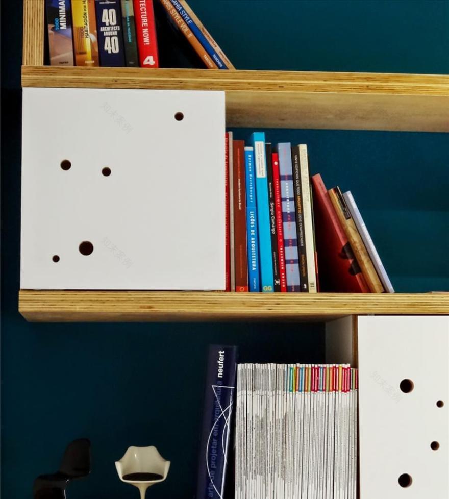 阿尔布开克·特谢拉建筑事务所-4