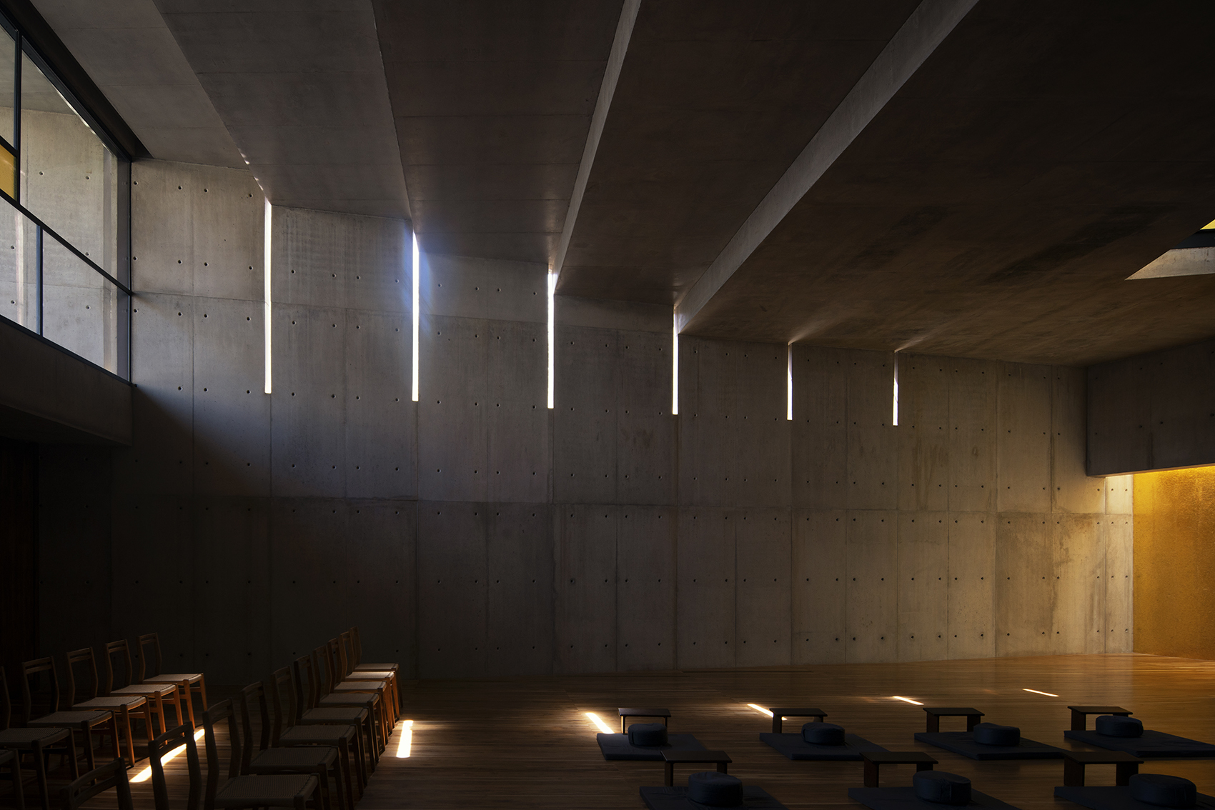 Reflection Space TEC / Taller de Arquitectura X / Alberto Kalach-29